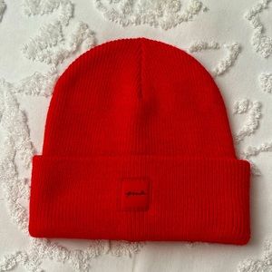 VS. Beanie Strawberry. NWOT